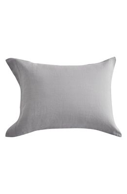 Sijo French Linen Pillowcase Set in Dove