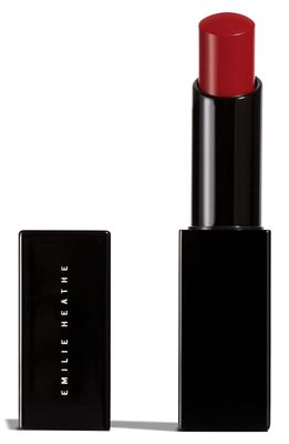 EMILIE HEATHE Lip Atelier Lip Color in Red