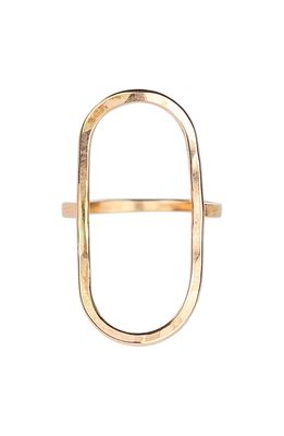 Nashelle Oasis Ring in Gold