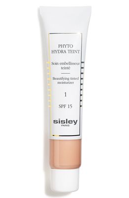 Sisley Paris Phyto-Hydra Teint Tinted Moisturizer in 1 Light