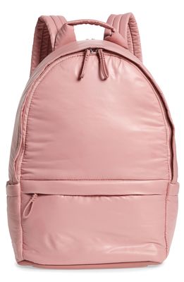 Caraa Stratus Waterproof Backpack in Rose
