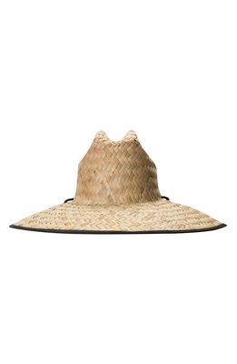 O'Neill Sonoma Straw Hat in Natural