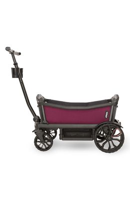 Veer Sidewall for Cruiser Wagon in Pink Agate