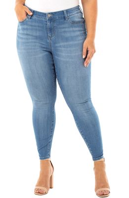 Liverpool Abby Ankle Skinny Jeans in Brookline