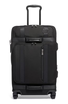 Tumi Merge 26-Inch Short Trip 4-Wheeled Packing Case in Black