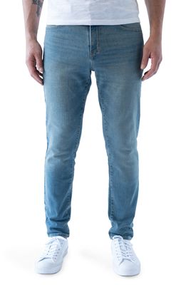 Devil-Dog Dungarees Slim-Tapered Fit Performance Stretch Jeans in Cypress