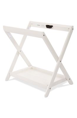 UPPAbaby VISTA Bassinet Stand in White