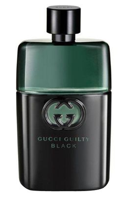 Gucci Guilty Black pour Homme Eau de Toilette