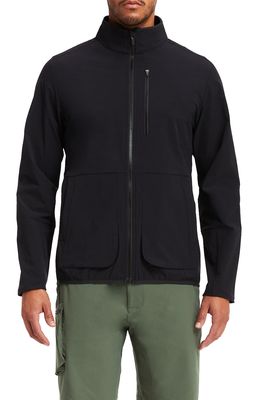 BRADY Durable Comfort Utility Jacket in Carbon