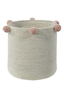 Lorena Canals Bubbly Basket in Natural/Nude