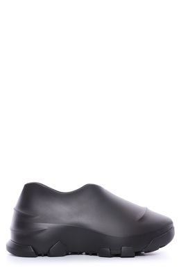 Givenchy Monumental Mallow Slip-On Sneaker in Black