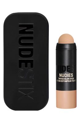 NUDESTIX Nudies Tinted Blur Stick in Light 3