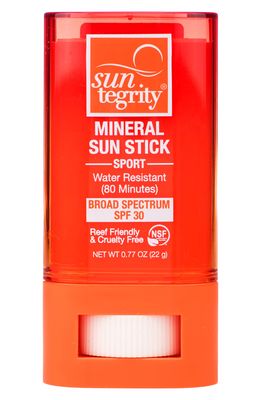 SUNTEGRITY Mineral Sport Sun Stick Broad Spectrum SPF 30