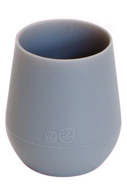 ezpz Tiny Cup in Grey