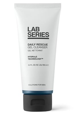 Lab Series Skincare for Men Daily Rescue Gel Cleanser