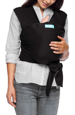 MOBY Classic Baby Carrier in Black