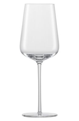 Schott Zwiesel Vervino Set of 6 Sauvignon Blanc Wine Glasses in Clear