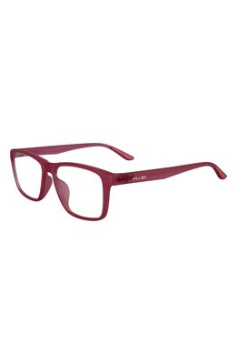 Fifth & Ninth Kids' Providence 49mm Blue Light Filtering Glasses in Pink