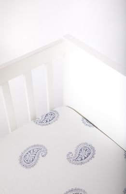 Malabar Baby Handmade Fitted Crib Sheet in Fort