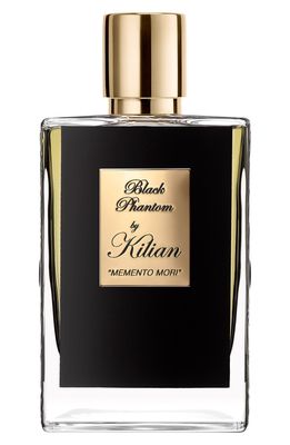 Kilian Paris Black Phantom 'MEMENTO MORI' Refillable Perfume
