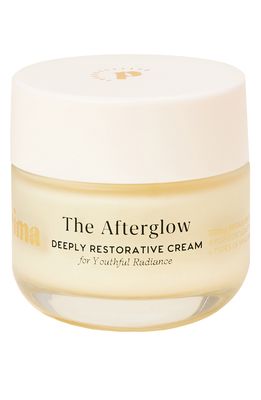 Prima The Afterglow Vegan Collagen Cream with Hyaluronic Acid & 500mg CBD