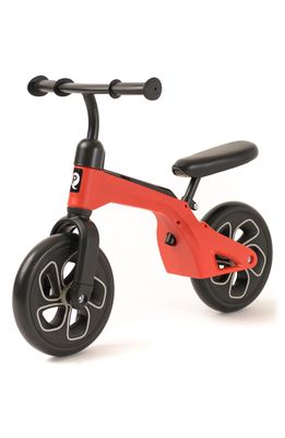 Posh Baby & Kids QPlay Balance Bike in Red