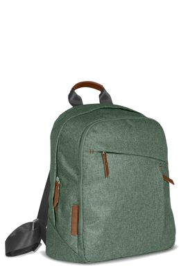 UPPAbaby Diaper Changing Backpack in Emmett Green