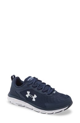 Under Armour Charged Assert 9 Running Shoe in Blue