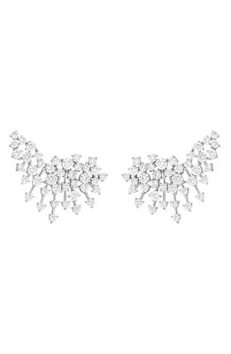 Hueb Luminus Diamond Earrings