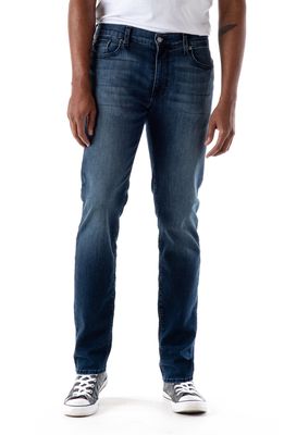 Modern American Lexington Slim Fit Stretch Jeans in Central