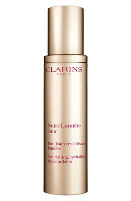 Clarins Nutri-Lumiere Day Emulsion