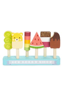 Tender Leaf Toys Ice Lolly Shop in Multi
