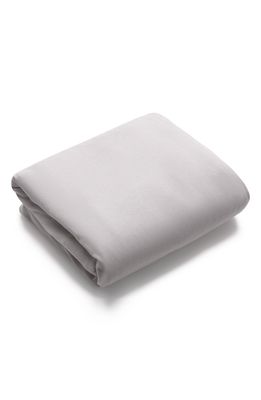 Bugaboo Stardust Cotton Sheet in White