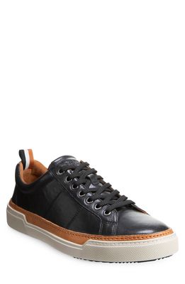 Allen Edmonds Porter City Sneaker in Black Leather