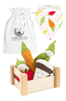 Under the Nile Veggie Food Plush Toys