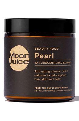Moon Juice Pearl Extract Powder