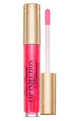 Too Faced Lip Injection Extreme Lip Plumper in Pink Punch