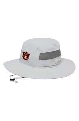 Men's Columbia Gray Auburn Tigers Bora Bora Booney II Bucket Hat