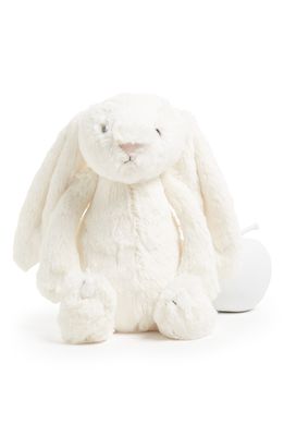 Jellycat Bashful Bunny Stuffed Animal in Cream