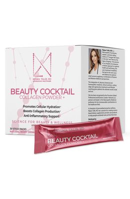 DR. NIGMA Beauty Cocktail Collagen Powder Dietary Supplement