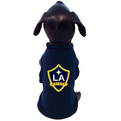 ALL STAR DOGS Navy LA Galaxy Pet T-Shirt