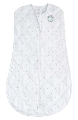 DREAMLAND BABY Dream Weighted Sleep Swaddle in White