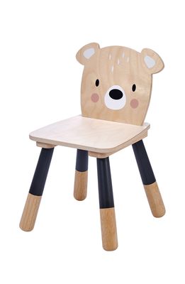 Tender Leaf Toys Forest Bear Chair in Multi