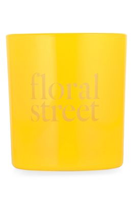 FLORAL STREET Vanilla Bloom Scented Candle