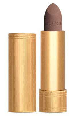 Gucci Rouge a Levres Mat Matte Lipstick in 105 Susan Nude