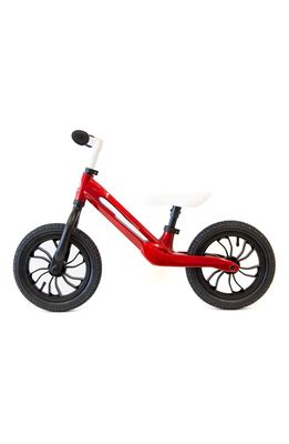 Posh Baby & Kids QPlay Racer Balance Bike in Red