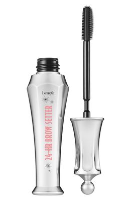 Benefit Cosmetics Benefit 24-Hour Brow Setter Shaping & Setting Gel in Clear