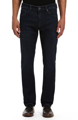 34 Heritage Courage Straight Leg Jeans in Deep Urban