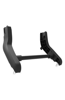 Silver Cross Jet Car Seat Adapter in Black