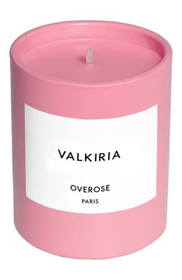 Overose Valkira Candle